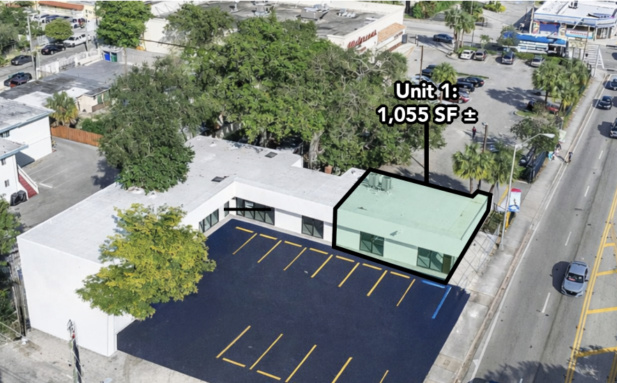 159 NE 54th St, Miami, FL 33137, ,Retail,For Lease,NE 54th St ,1381
